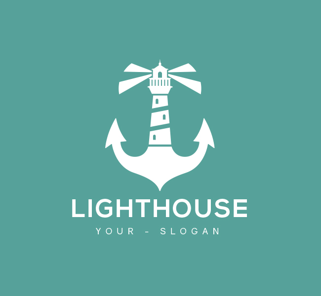 Lighthouse-Pre-Designed-Logo