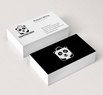 Shopping-Panda-Business-Card-Mockup