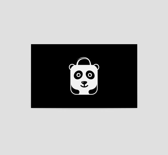 Shopping-Panda-Business-Card-Template-Back
