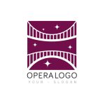 Opera-Logo-Template
