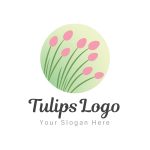 Tulips Logo
