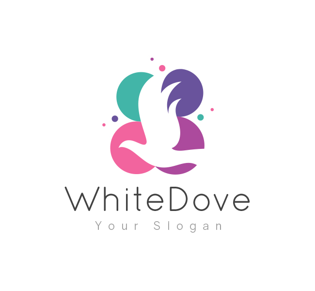 White-Dove-Logo