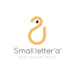 Small-Letter-a-Logo