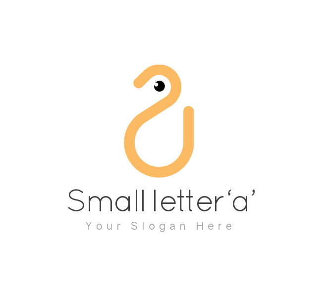 Small-Letter-a-Logo