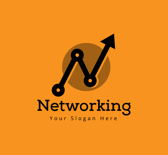 Networking-Stock-Logo