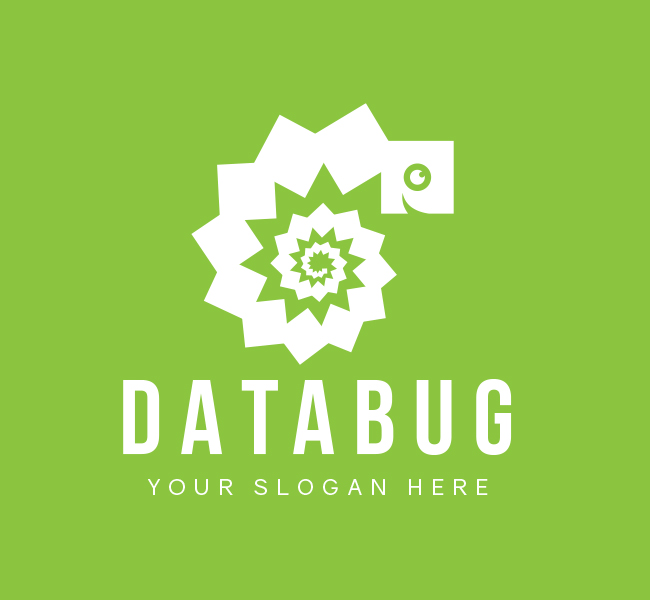 Data-Bug-Pre-Designed-Logo