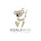 Koala-Logo-Template