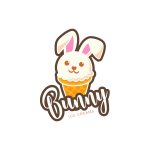 Bunny-Ice-Cream-Logo