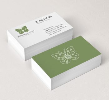 Butterfly-Homes-Real-Estate-Card-Mockup