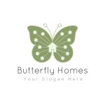 Butterfly-Homes-Real-Estate-Logo