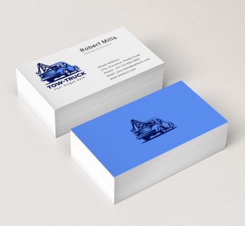 Tow-Truck-Business-Card-Mockup
