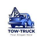 Tow Truck Logo