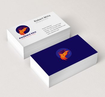 Phoenix-Edu-Business-Card-Mockup