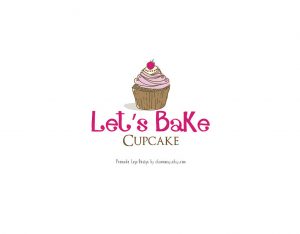 20 Best Cupcake Logo Designs to Get Inspired