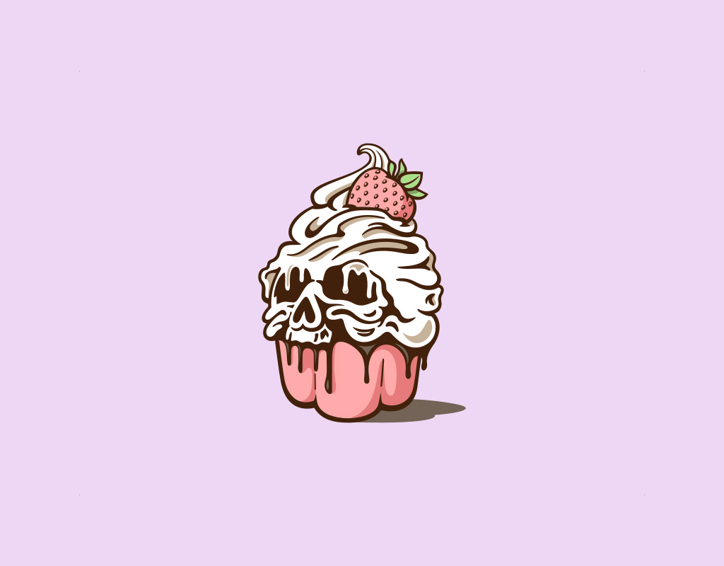 cupcake logo ideas