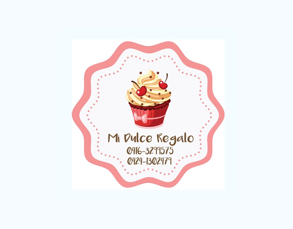 Cupcake Logo Design Inspiration