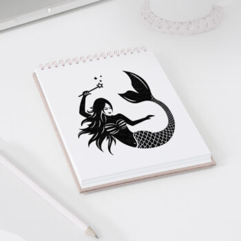 218-Magical-Mermaid-Logo-Mockup-1