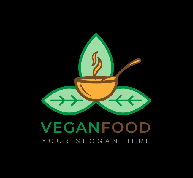 Vegan-Food-Affordable-Logo