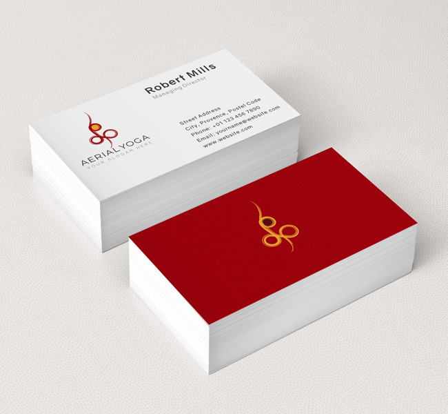Simple-Aerial-Yoga-Business-Card-Mockup