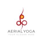 Simple-Aerial-Yoga-Logo