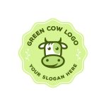 Eco Cow Logo