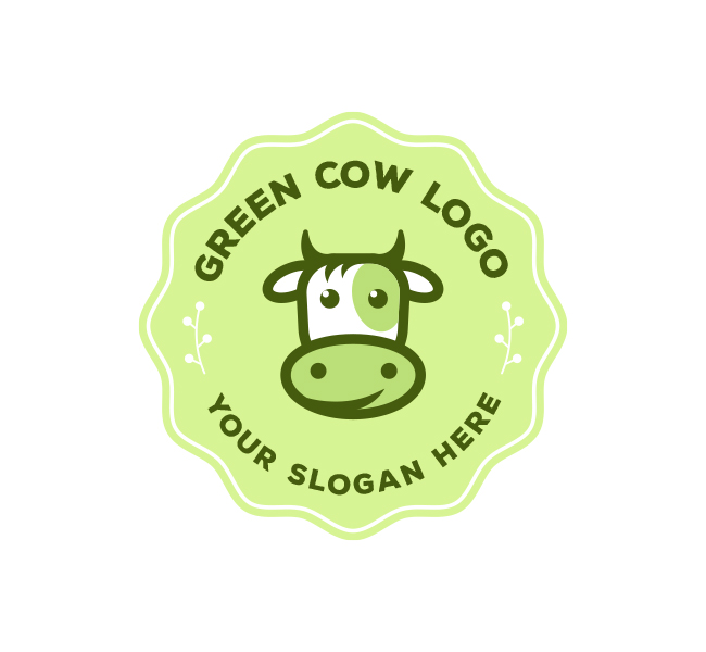 Eco Cow Logo