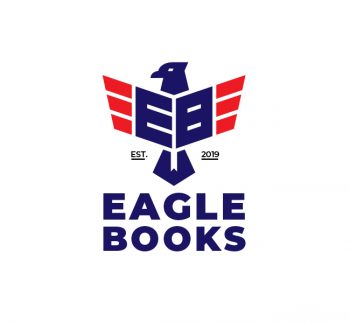 Eagle Books Logo & Business Card