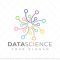 Minimal Data Science Logo & Business Card