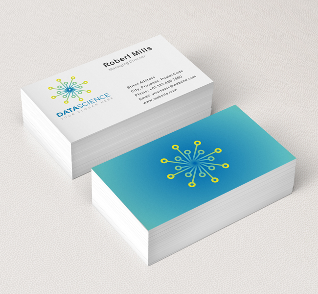 487-Sinple-Data-Science-Business-Card-Mockup