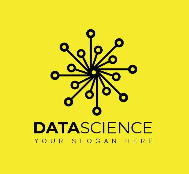 487-Sinple-Data-Science-Stock-Logo