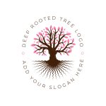 Deep-Root-Tree-Logo