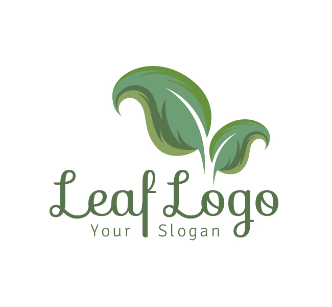 Leaf-Logo