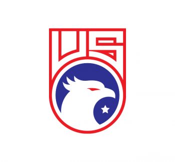 US Eagle Logo & Business Card Template
