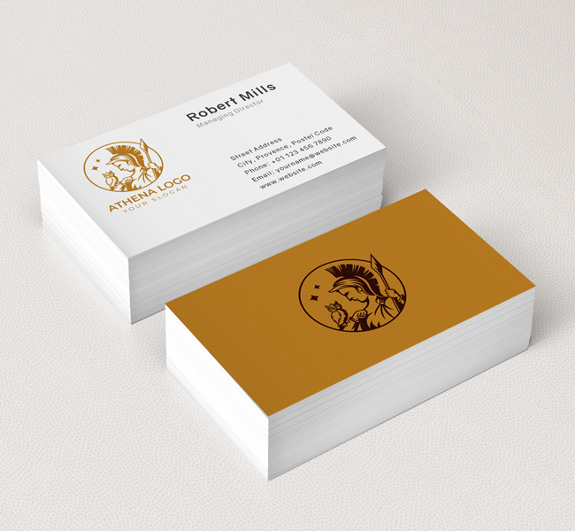 Athena-Business-Card-Mockup