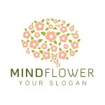 Mind-Flower-Logo