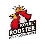 Rooster Logo & Business Card