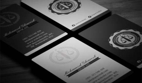 stunning business cards