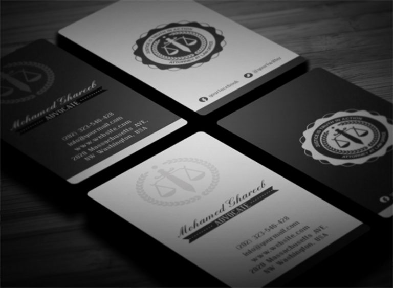 stunning business cards