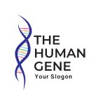 Gene-Logo-Template