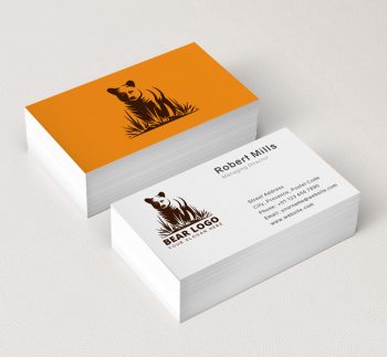 Bear-Business-Card-Mockup