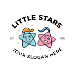 Little-Stars-Play-School-Logo