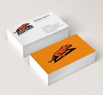 529-Panther-Business-Card-Mockup