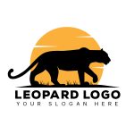 Leopard-Logo-Template