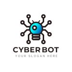 Cyber-Bot-Logo