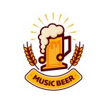 Music Beer Logo