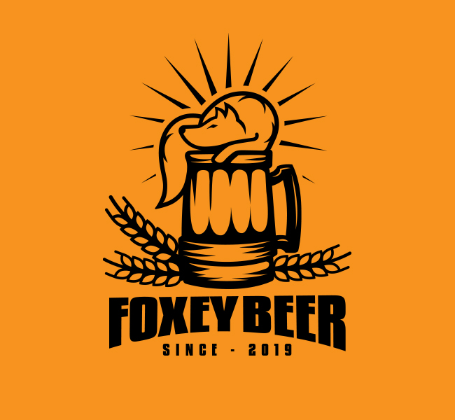 539-Fox-Beer-Start-up-Logo