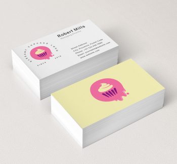 542-Elegant-Cupcake-Business-Card-Mockup