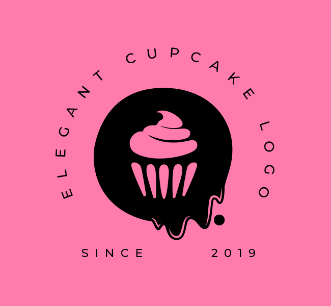 542-Elegant-Cupcake-Start-up-Logo