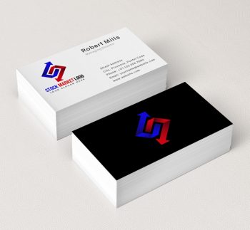 544-Stock-Market-Business-Card-Mockup