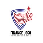 Rhino Finance Logo & Business Card